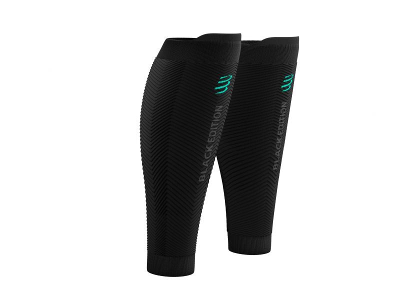 CS Гетри R2 Oxygen - Black Edition 2021, Black, T1