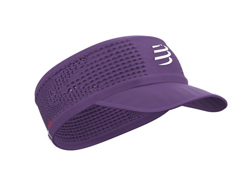 CS Пов'язка з козирком Spiderweb Headband On/Off 2022, Tillandsia Purple