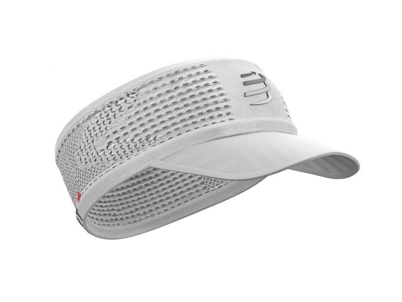 CS Пов'язка з козирком Spiderweb Headband On/Off 2022, White