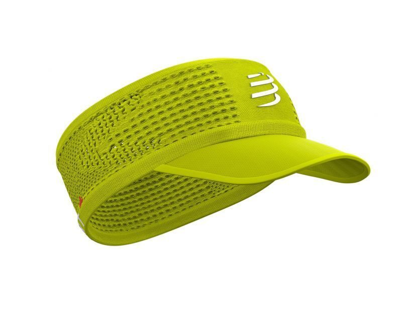 CS Пов'язка з козирком Spiderweb Headband On/Off 2022, Lime