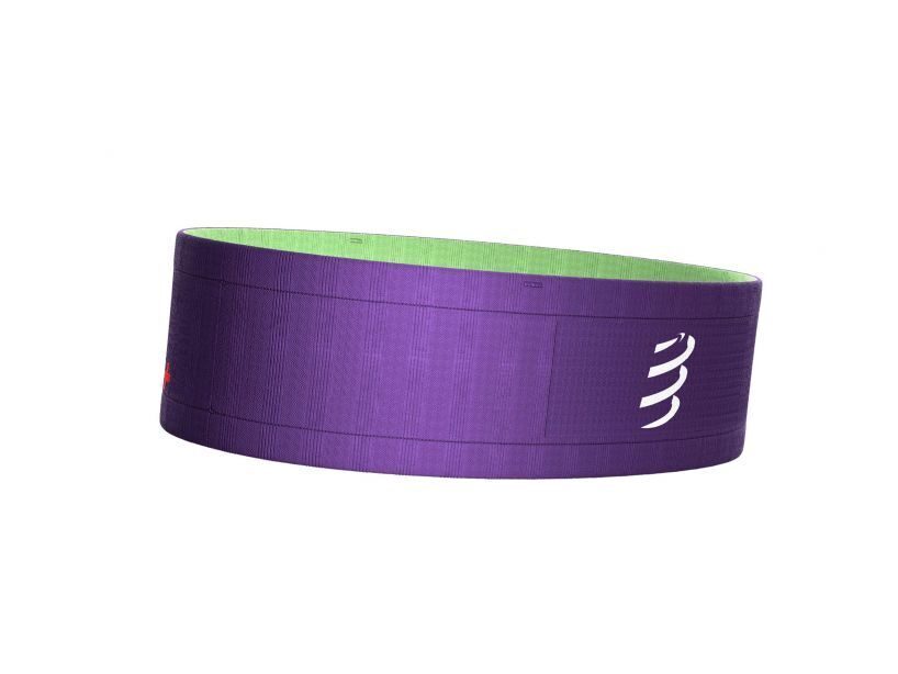 CS Пояс Free Belt 2022, Purple/Paradise Green, XS/S