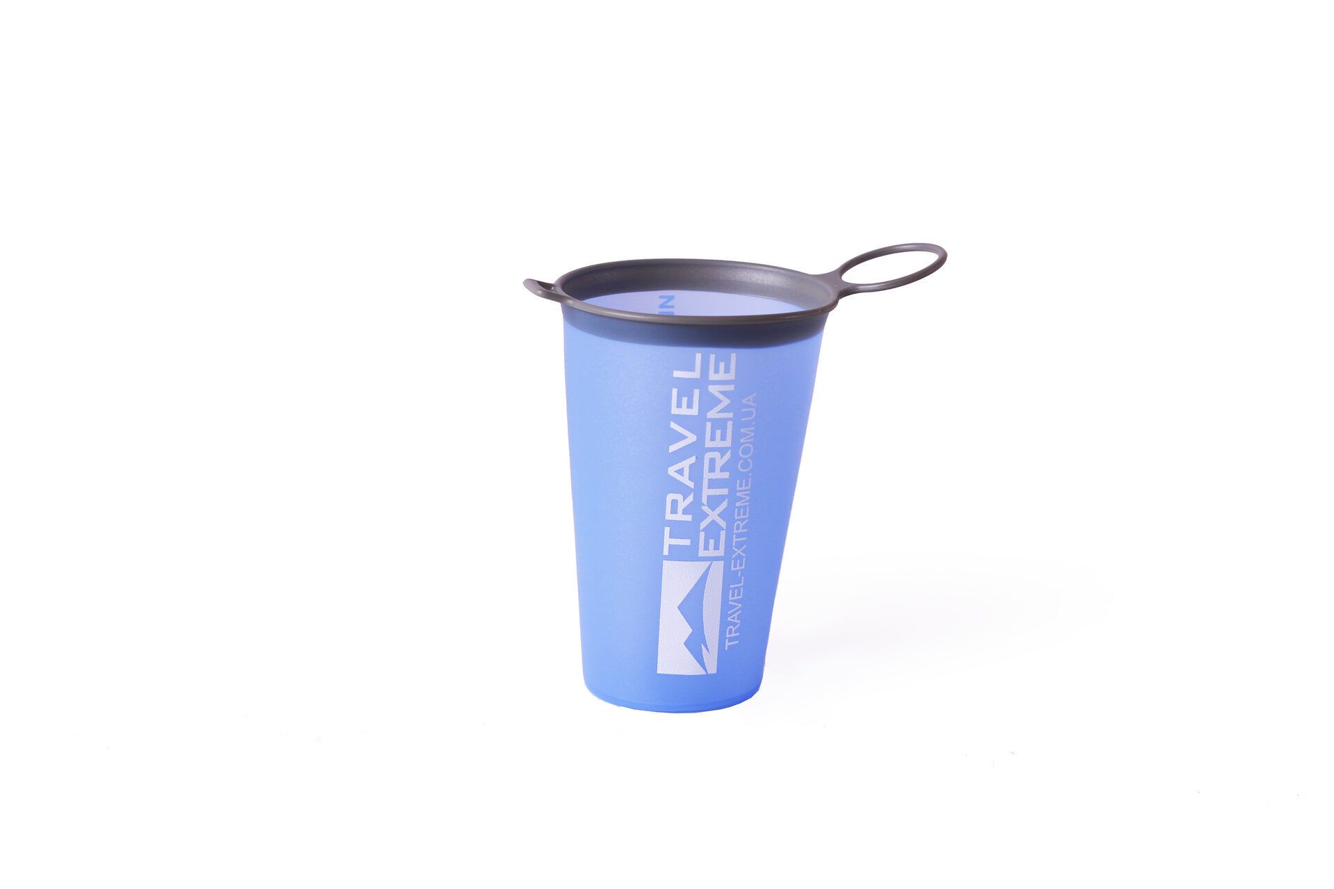 TE SoftCup cкладний стакан 200ml BLUE