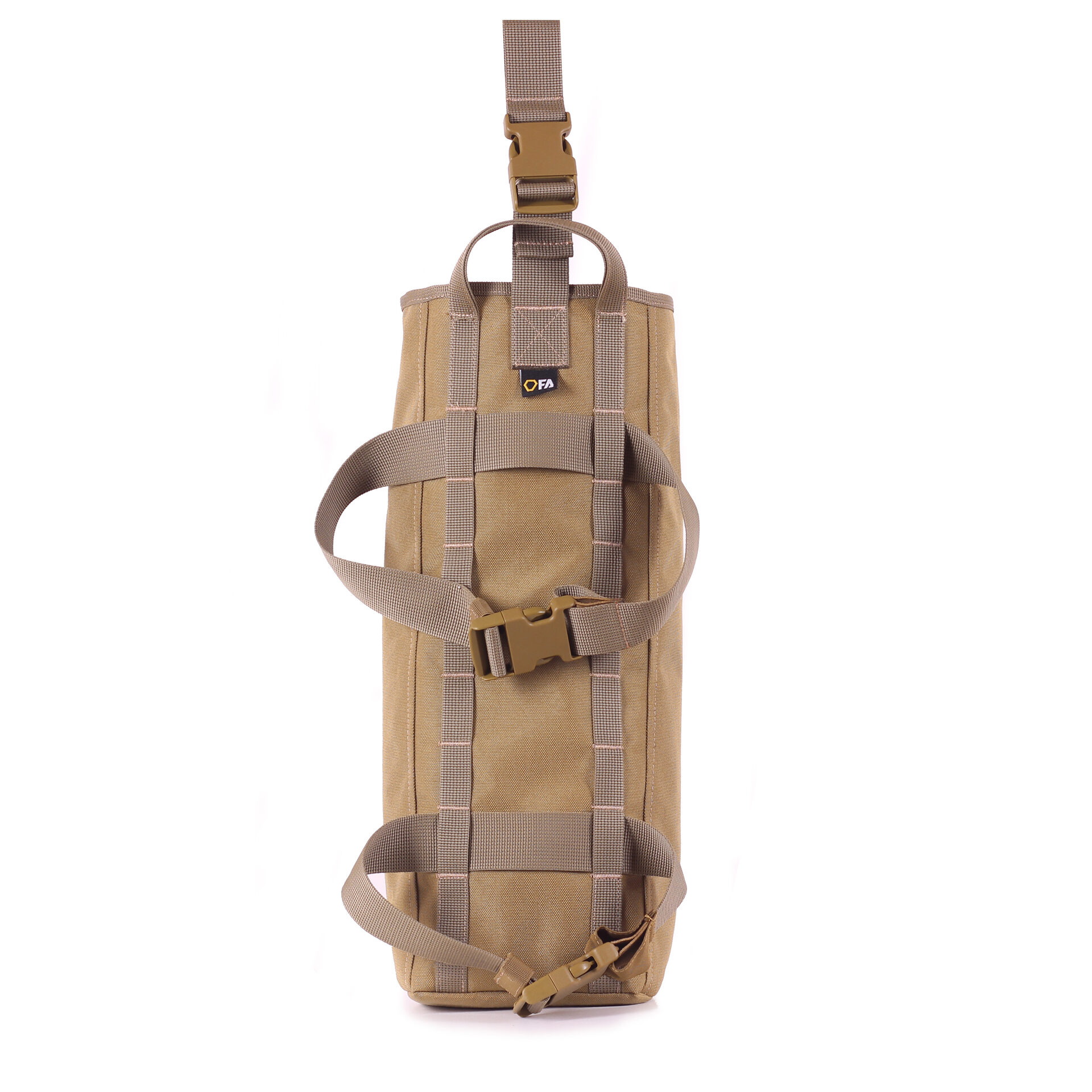 FA Сумка для мотузки на ногу ROPECASE COYOTE
