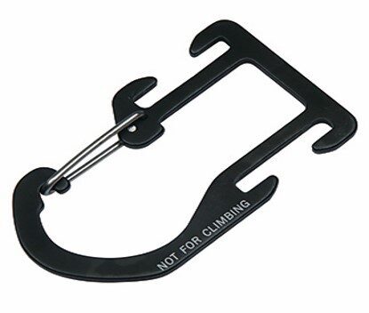 WJ Карабін Molle Alu Hook