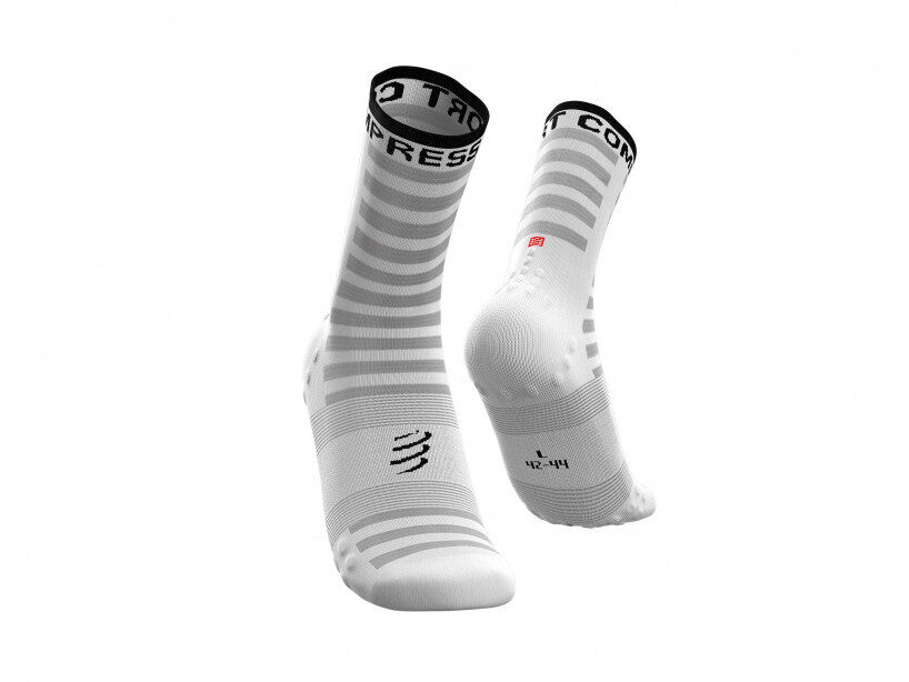 CS Шкарпетки Pro Racing Socks V3.0 Ultralight Bike, White, T1