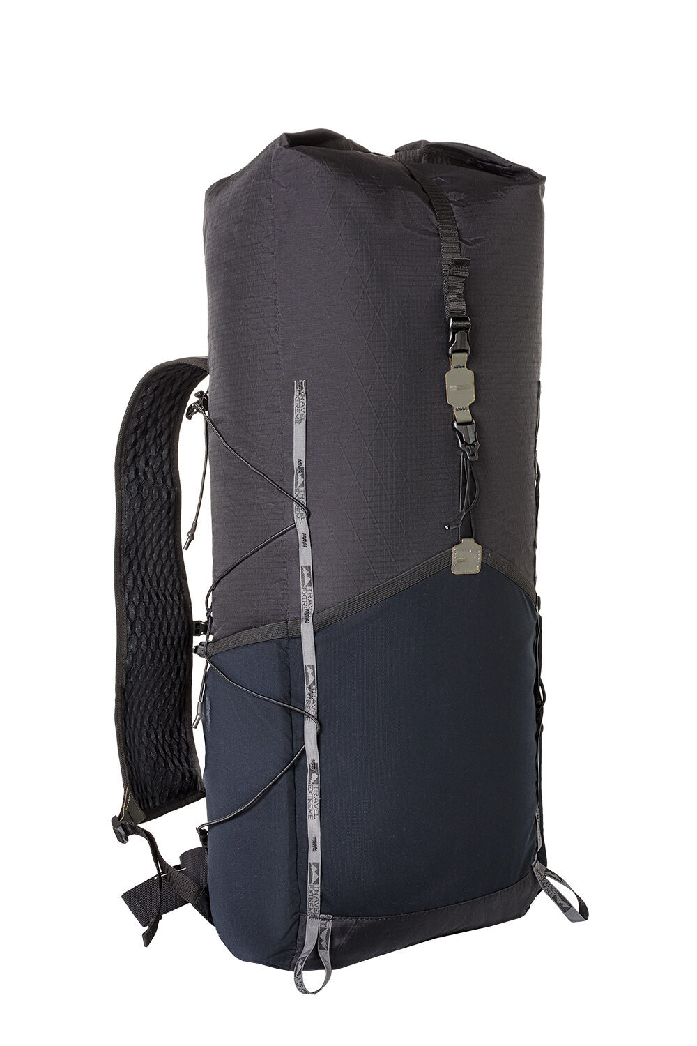 TE Рюкзак ультралегкий X-HIKE 39 BLACK X-PAC