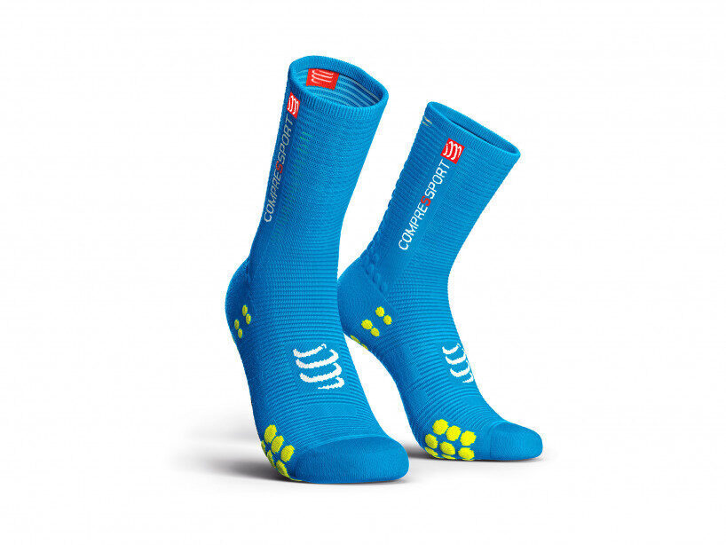 CS Шкарпетки Pro Racing Socks V3.0 Bike, Ice Blue, T2