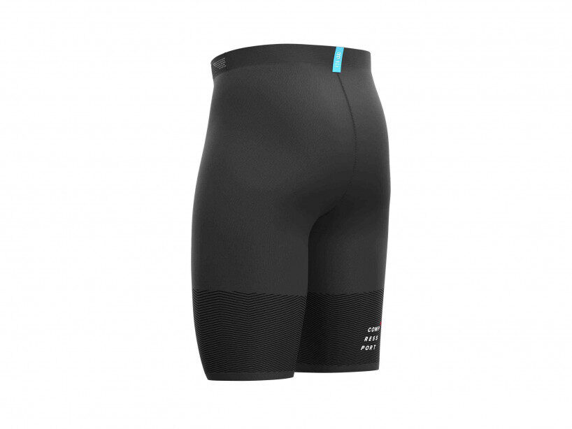 CS Шорти Run Under Control Short, Black, T4, фото 2