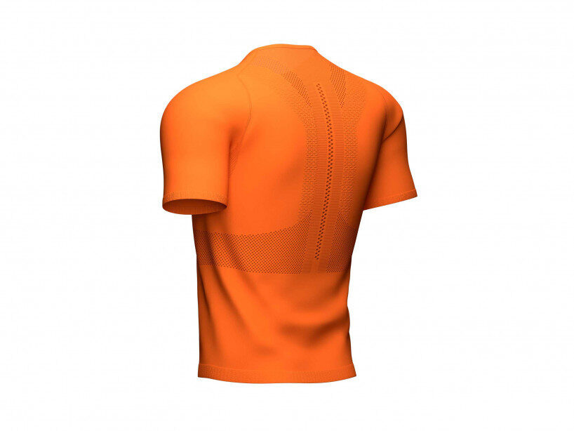 CS Футболка Trail Half-Zip Fitted SS Top, Curcuma, M, фото 2