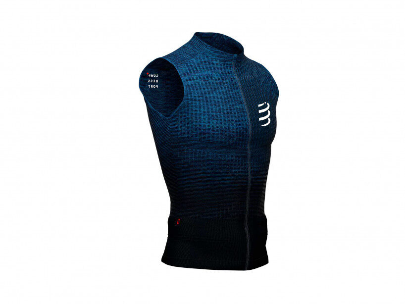 CS Майка Trail Postural Tank Top, Blue Melange, L