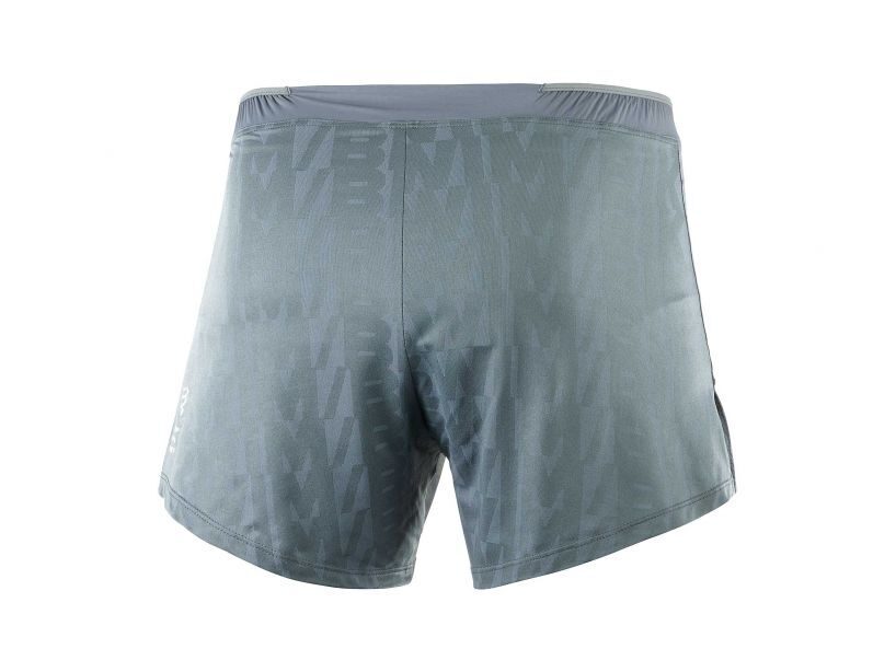 CS Шорти Racing Split Short - Born To SwimBikeRun 2020, Grey, M, фото 2