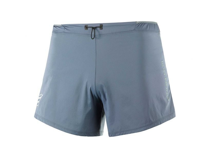 CS Шорти Racing Split Short - Born To SwimBikeRun 2020, Grey, M