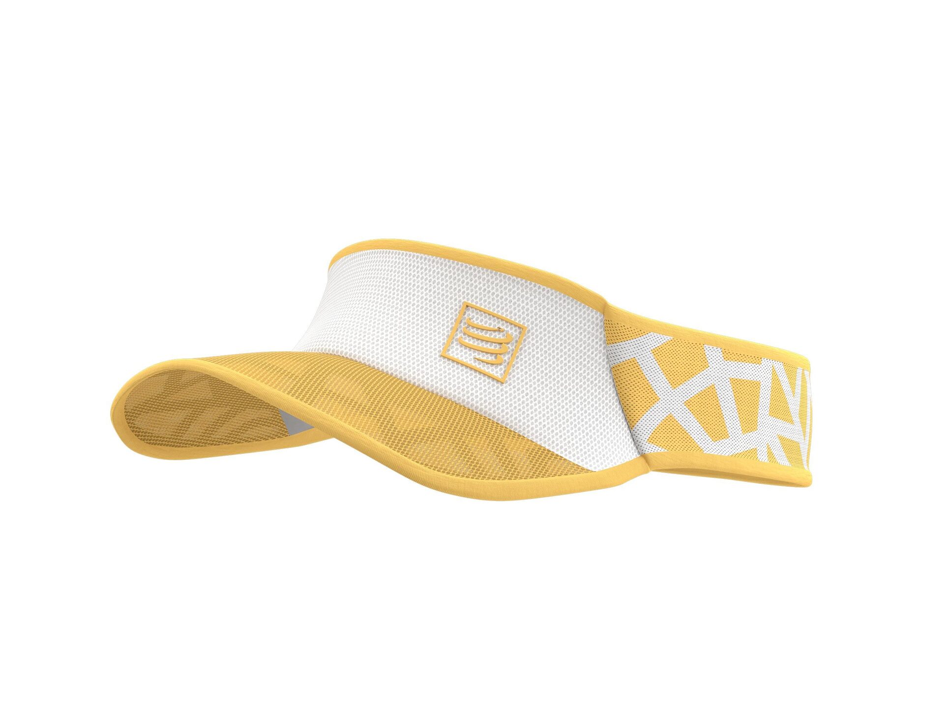 CS Козирок Spiderweb Visor Ultralight, White/Honey Gold