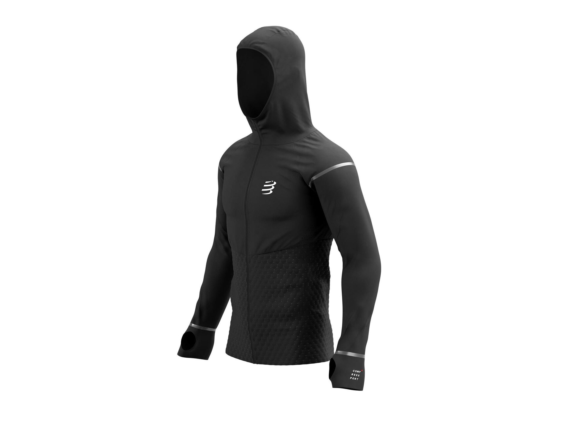 CS Куртка Winter Insulated 10/10 Jacket M, Black, S