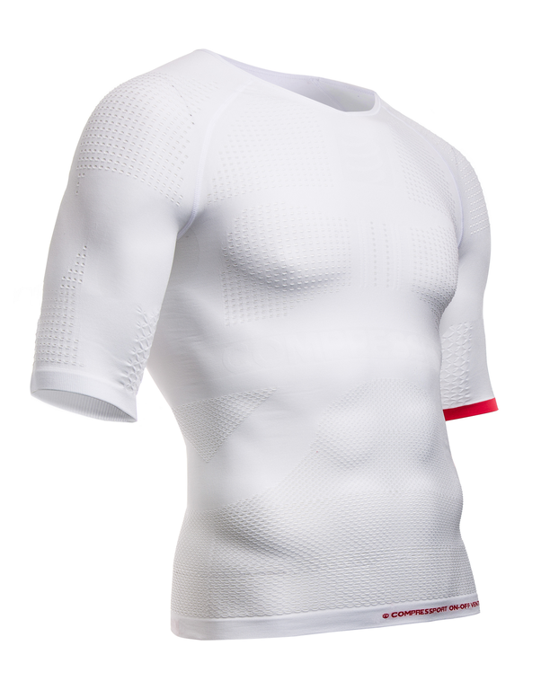 CS Футболка On/Off Multisport Shirt SS, White, XS (Old 2019)