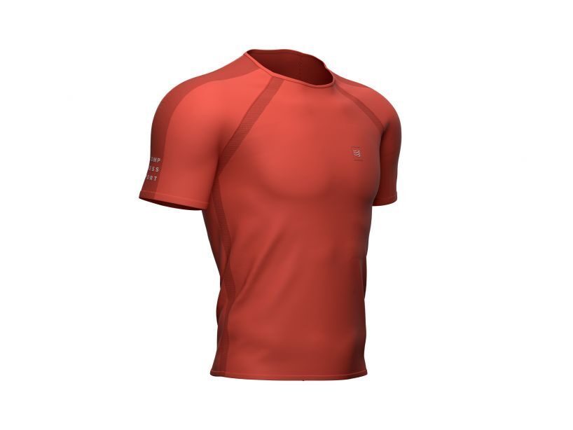 CS Футболка Training SS Tshirt, Red Clay, S