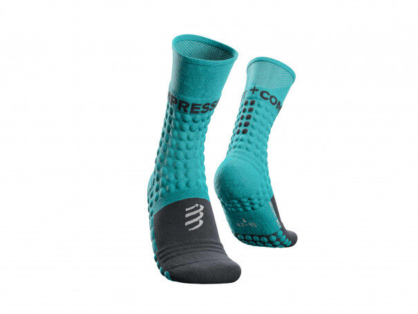 CS Шкарпетки Pro Racing Socks Winter Run, Nile Blue, T2