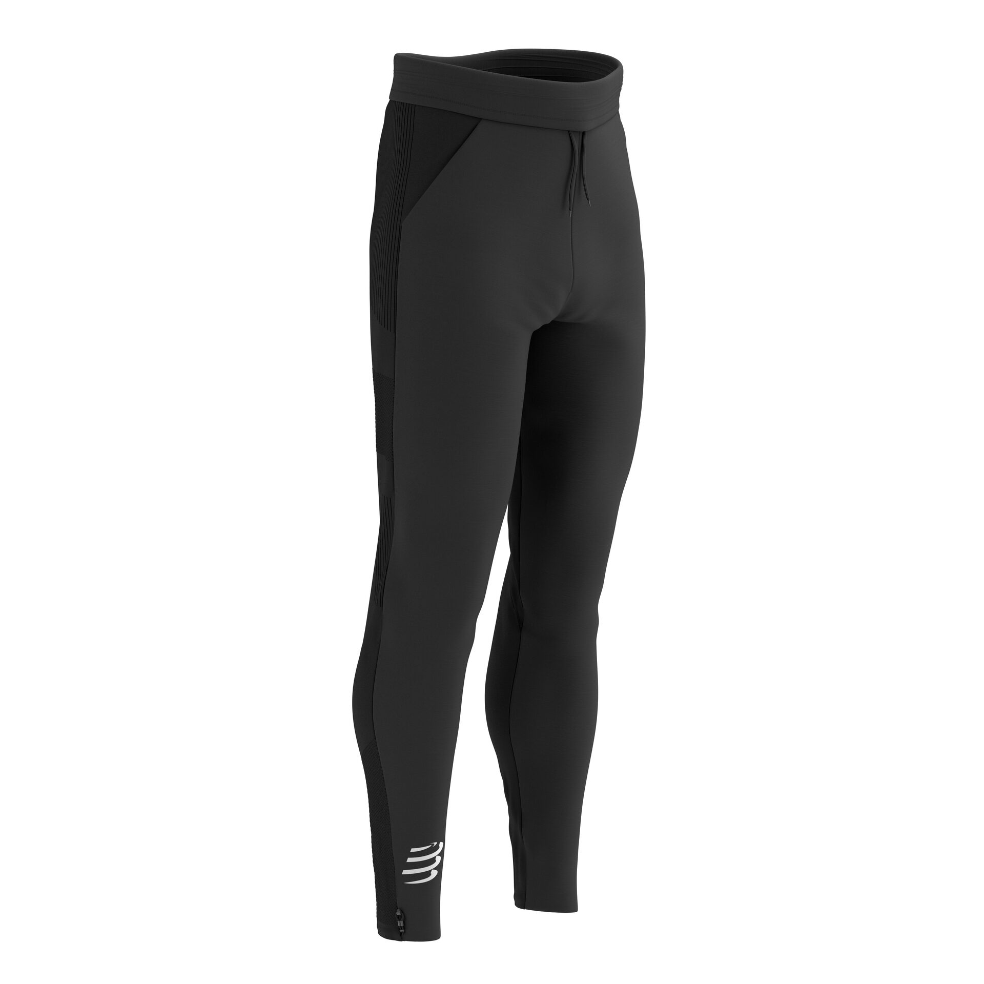 CS Штани Hybrid Seamless Hurricane Pants, Black, L