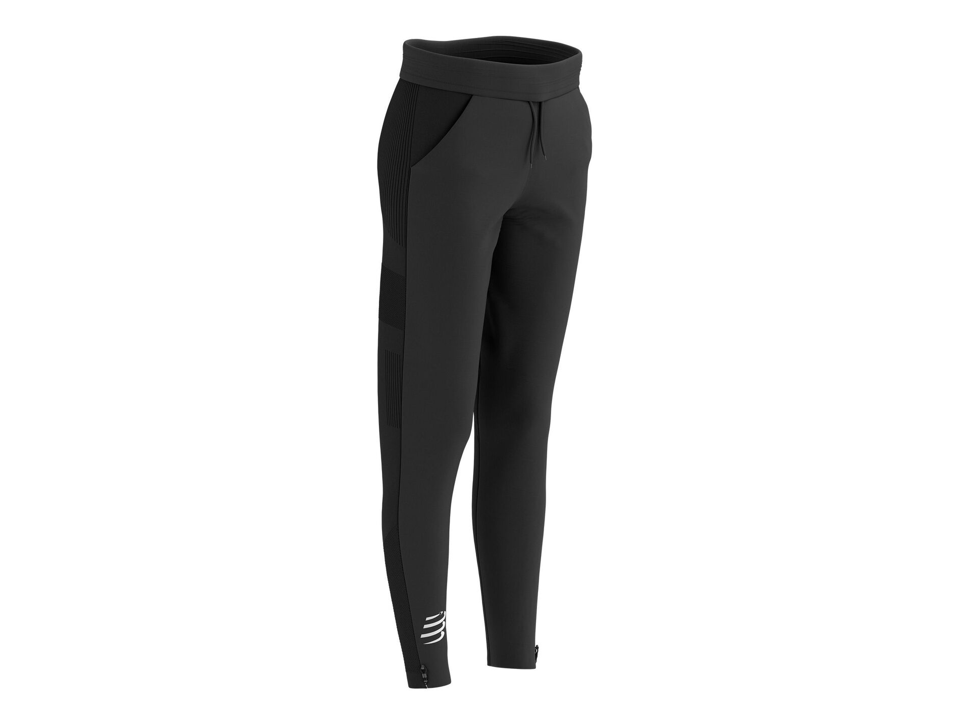 CS Штани Hybrid Seamless Hurricane Pants, Black, XL