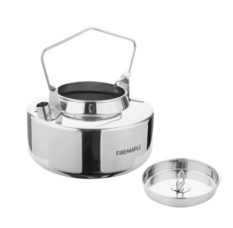 FM Antarcti kettle Чайник з нержавіючої сталі 1,5L