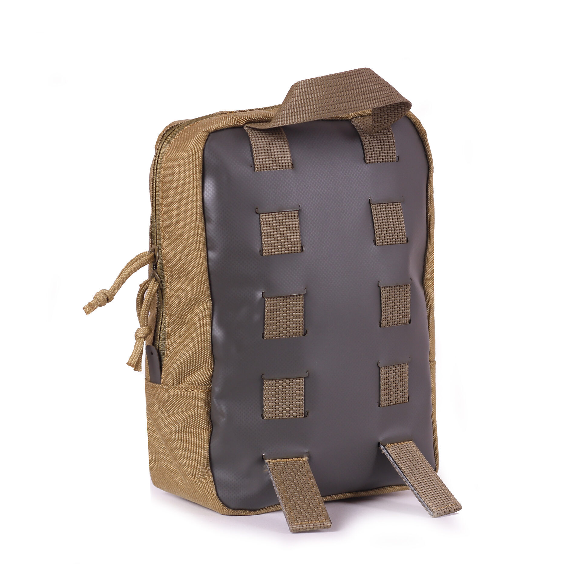 TC сумка навісна MOLLE 2,5L Coyote, фото 3