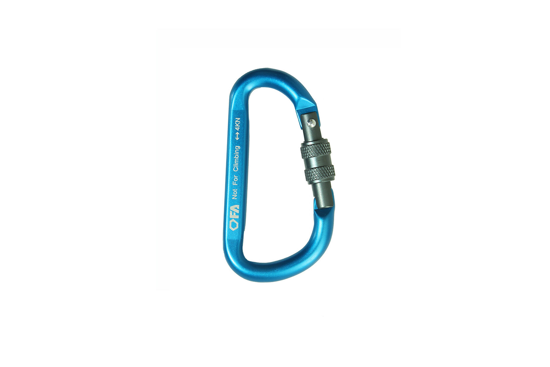 FA Карабін NFC 7mm з муфтою BLUE, фото 2