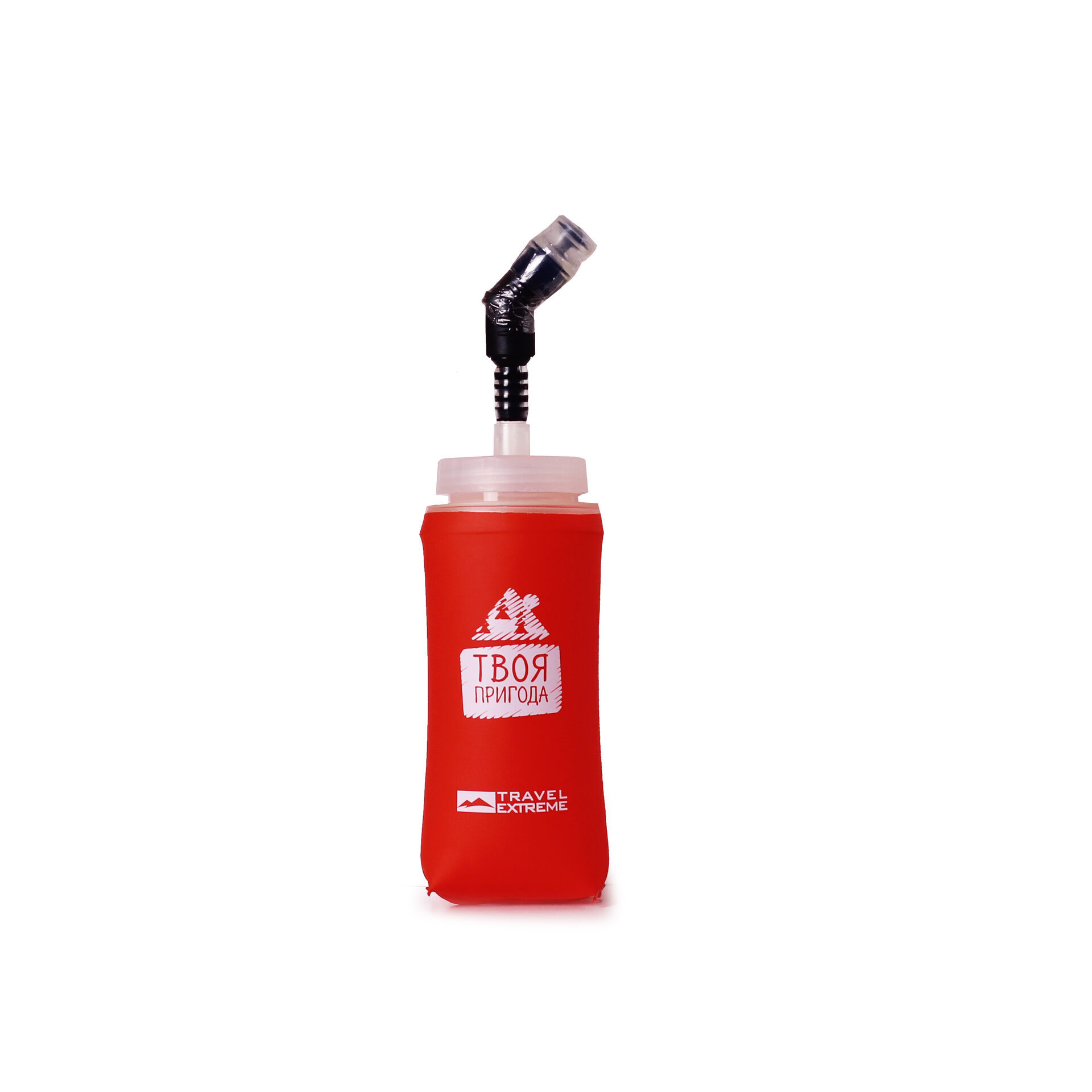 TE Фляга SOFT FLASK 300 RED