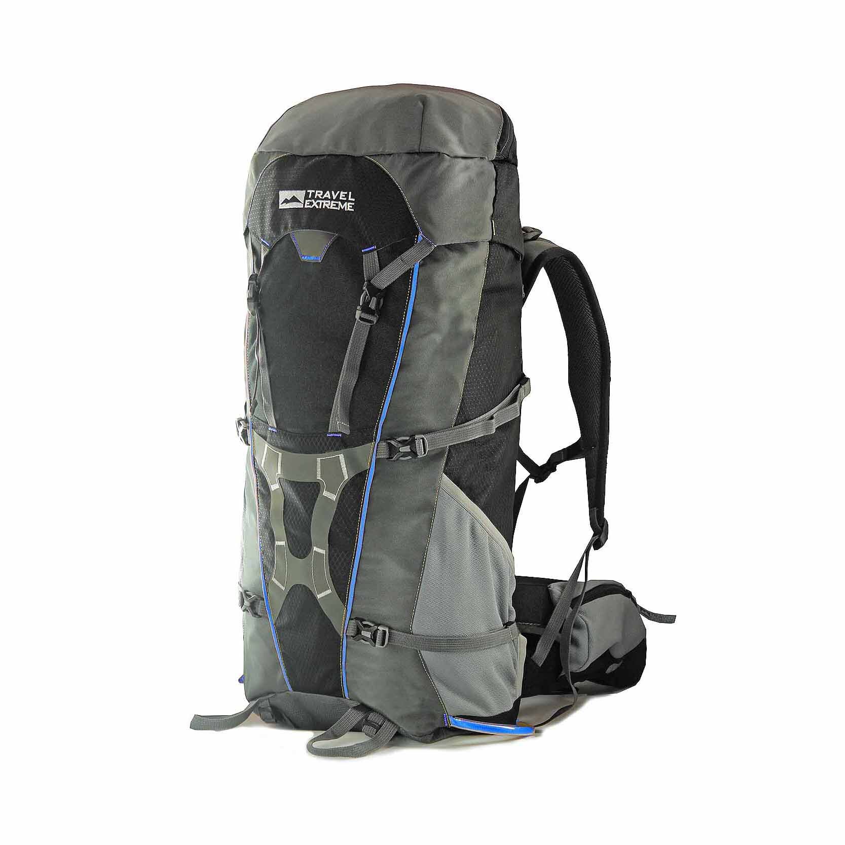 TE Рюкзак SPUR 33 Black+Blue