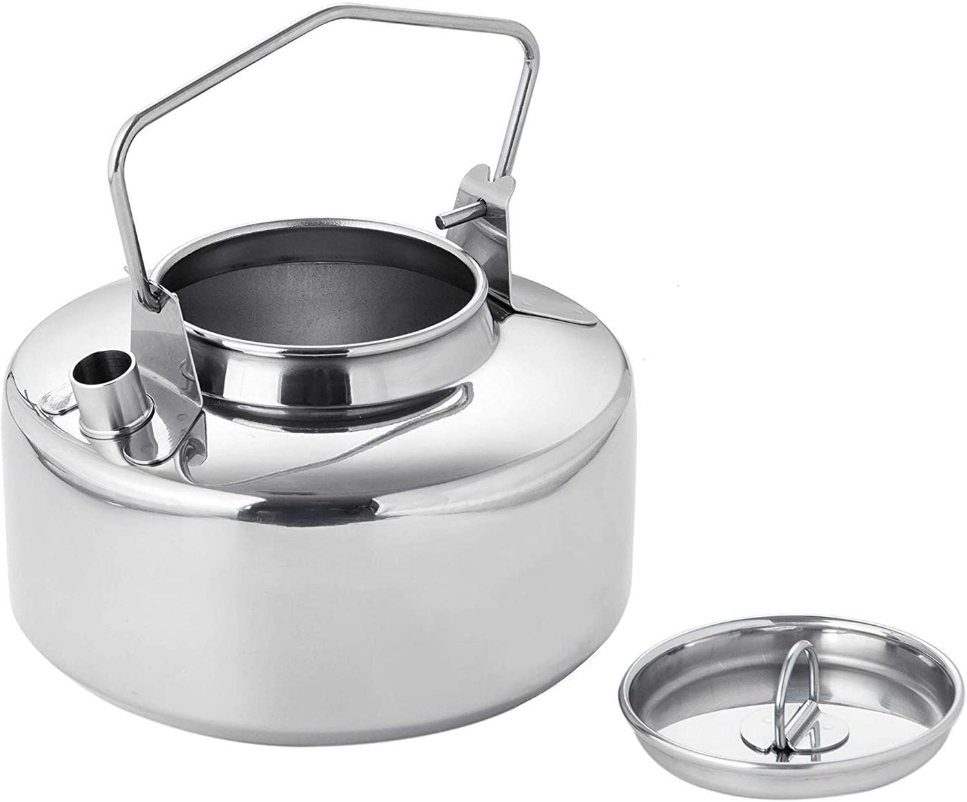 FM Antarcti kettle Чайник з нержавіючої сталі 1L
