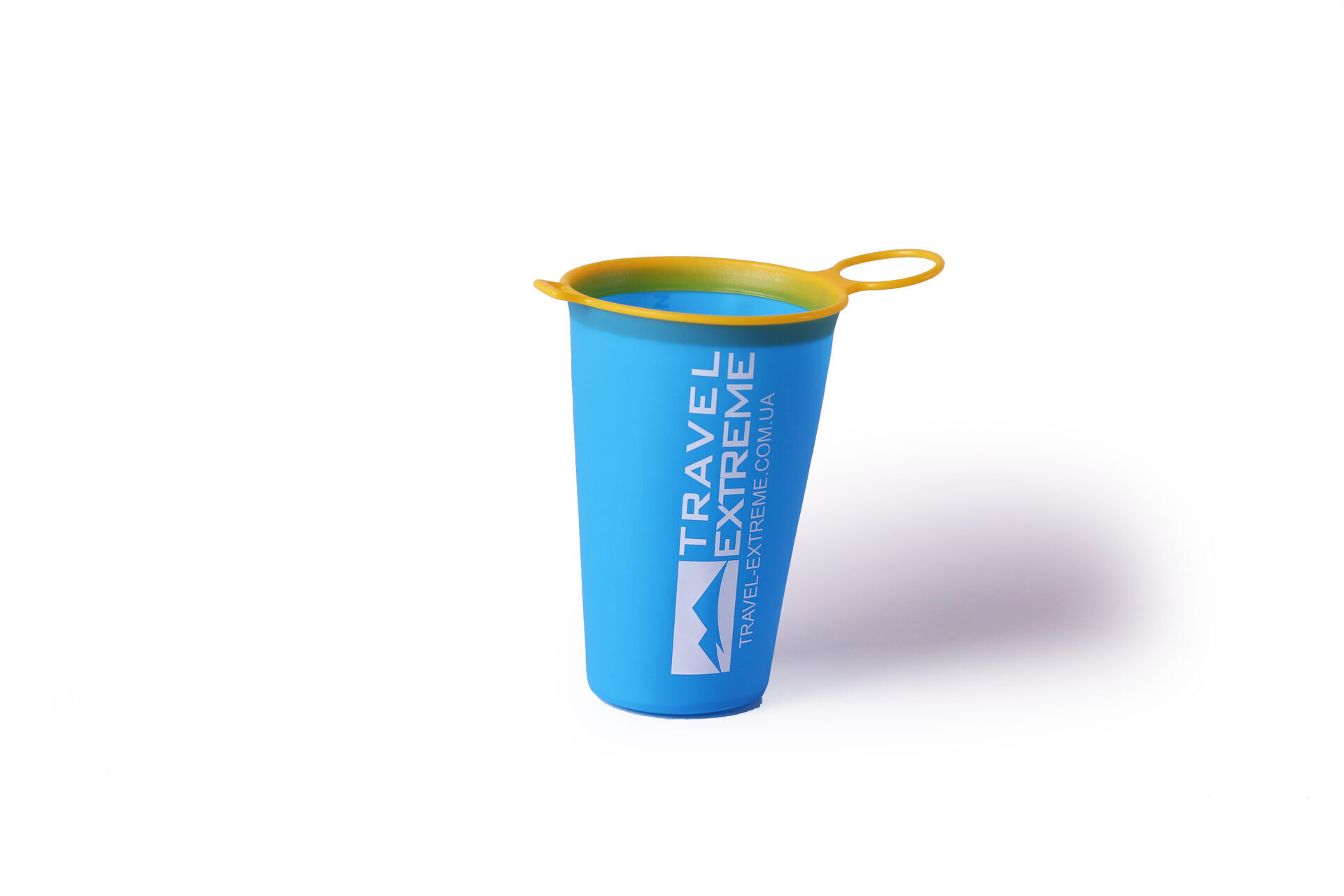 TE SoftCup cкладний стакан 200ml LIGHT BLUE