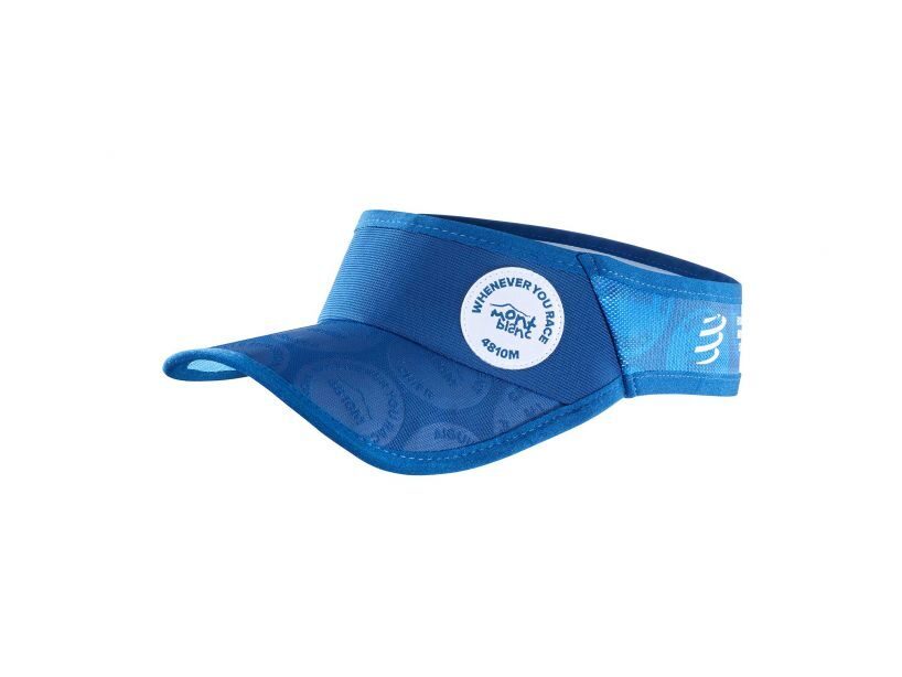 CS Козирок Spiderweb Visor Ultralight - Mont Blanc 2020, Blue