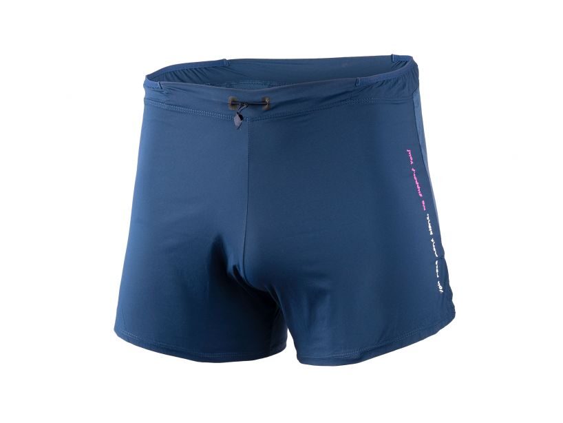 CS Шорти Racing Split Overshort - Mont Blanc 2020, Blue, M