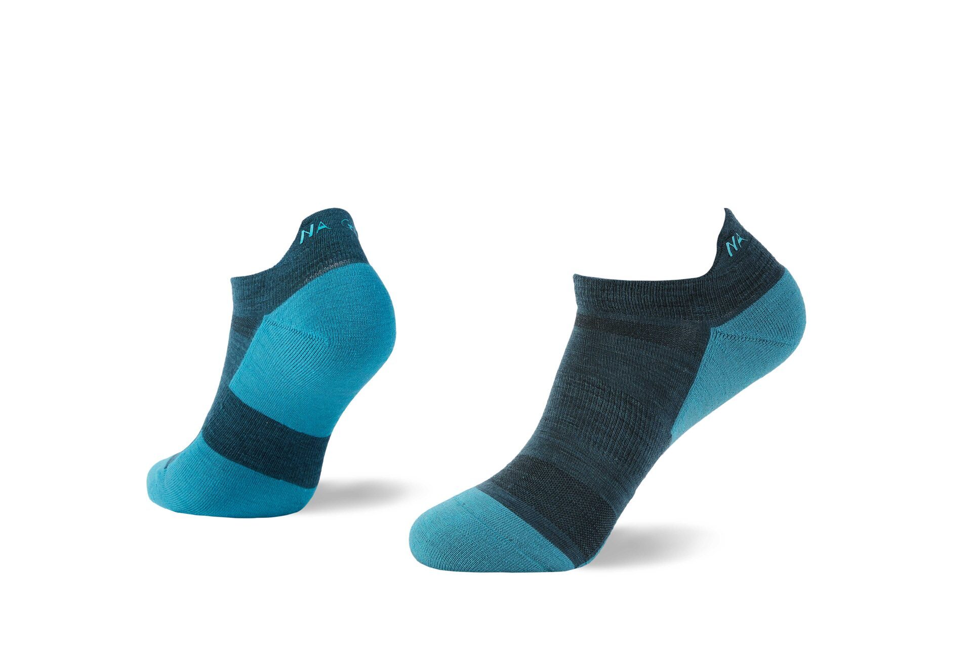 NA Бігові шкарпетки Running Socks blue