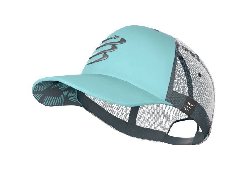CS Картуз із сіткою Trucker Cap, Nile Blue