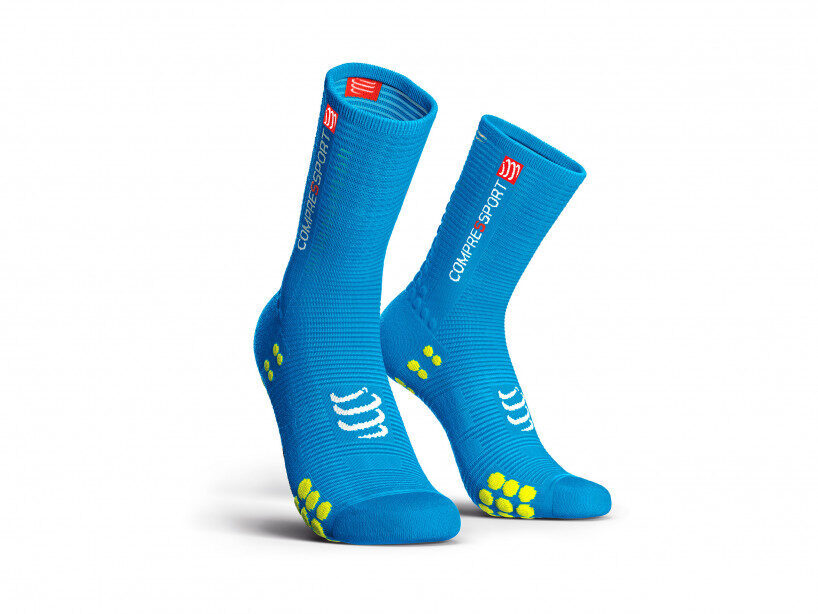 CS Шкарпетки Pro Racing Socks V3.0 Bike, Ice Blue, T4
