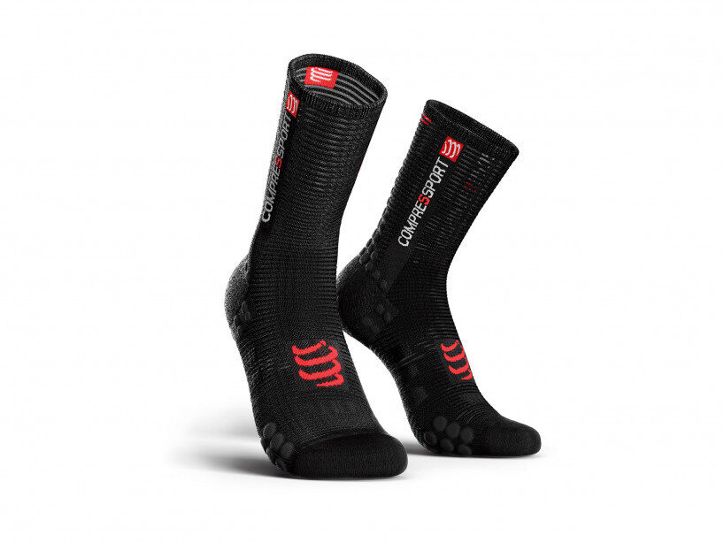 CS Шкарпетки Pro Racing Socks V3.0 Bike, Smart Black T3