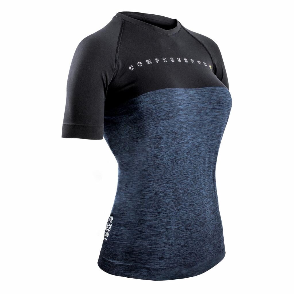 CS Футболка Training Tshirt SS W - Black Edition 2018, Black, L