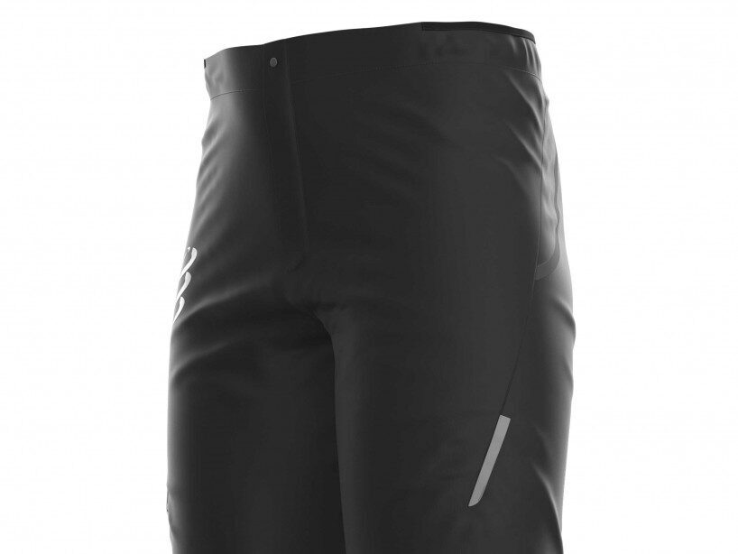 CS Штани Hurricane Waterproof 10/10 Pants, Black, L, фото 3