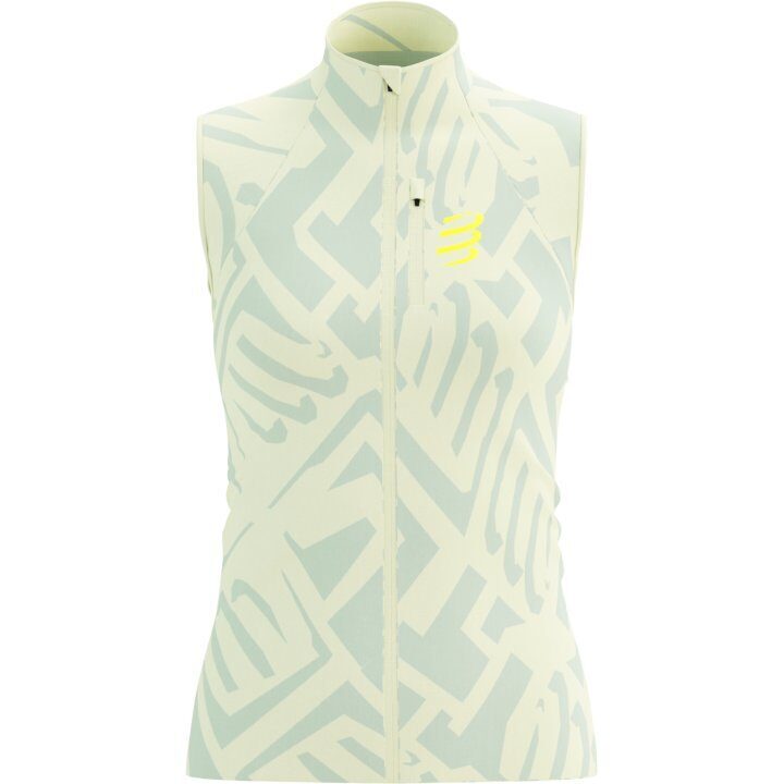 CS Жилет Hurricane Windproof Vest M, Sugar/Ice Print, M