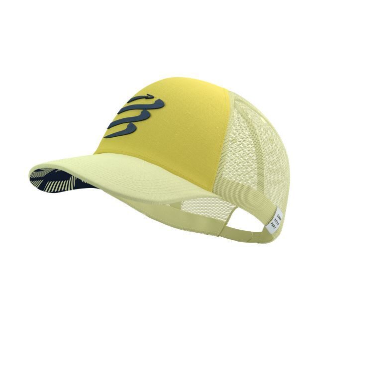 CS Картуз із сіткою Trucker Cap, Maize/Elf Yellow