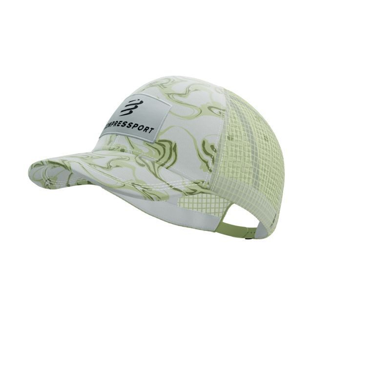 CS Картуз із сіткою Trucker 6P Cap, Green Camo