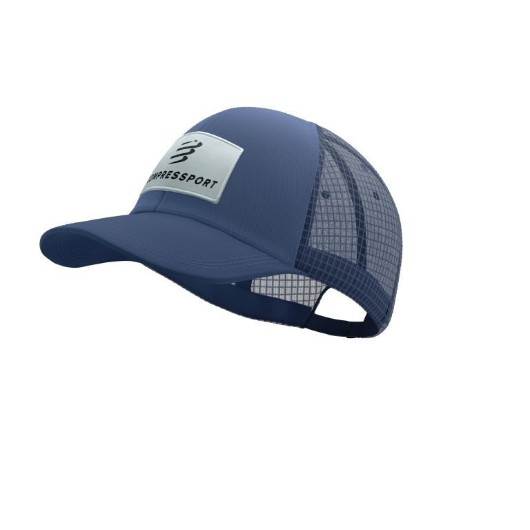 CS Картуз із сіткою Trucker 6P Cap, Indigo