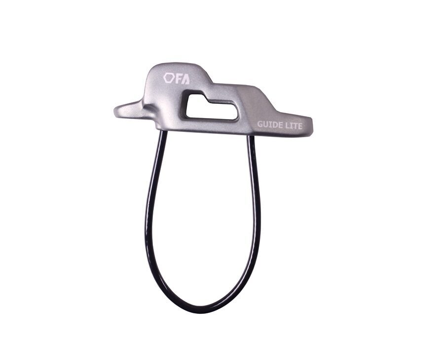 FA Спусковий пристрій GUIDE LITE GREY