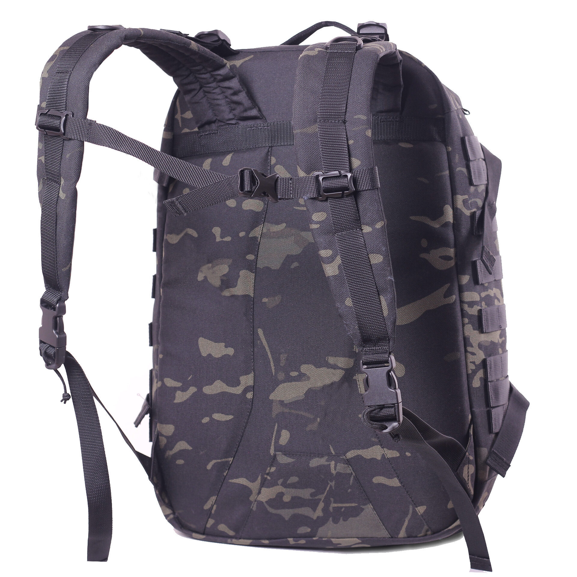 TC рюкзак TACTIC 38 Multicam Black, фото 6