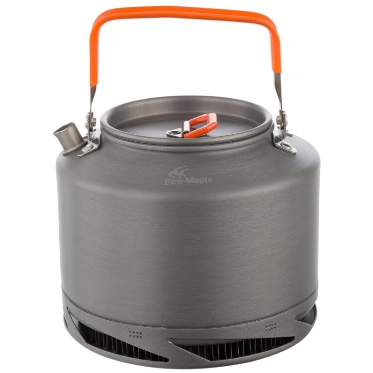 FM XT2 Orange чайник с теплообмінним елементом на 1,3л