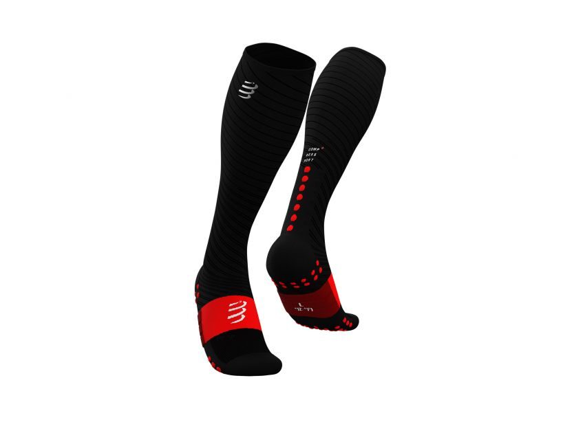 CS Гольфи Full Socks Recovery, Black, 3M