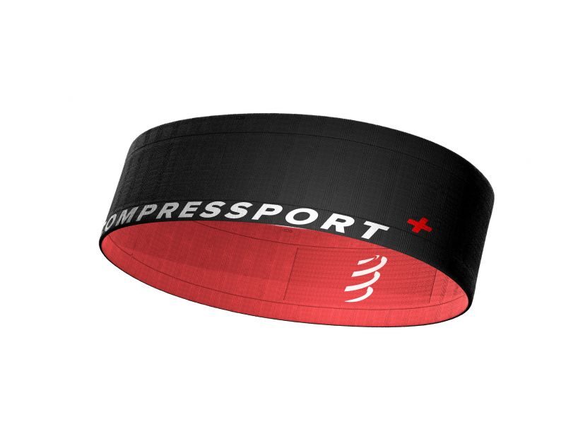 CS Пояс Free Belt, Black/Coral, M/L, фото 2