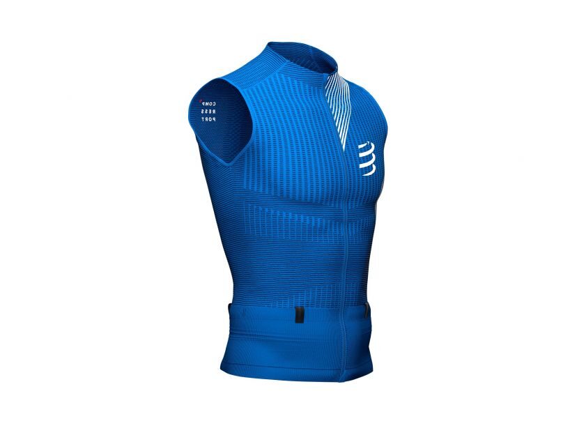 CS Майка Trail Postural Tank Top M, Blue Lolite, M