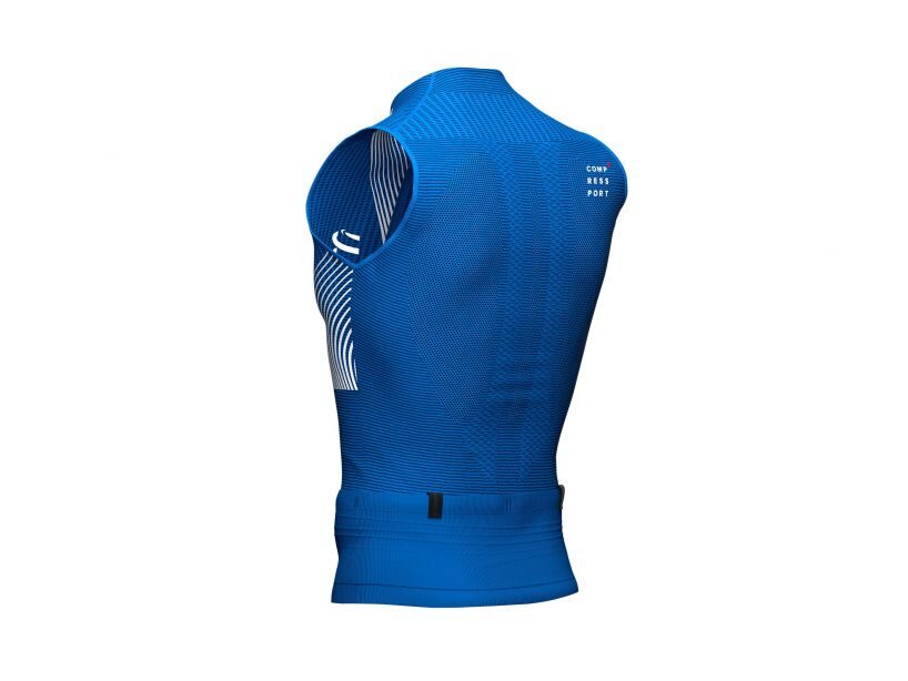 CS Майка Trail Postural Tank Top M, Blue Lolite, M, фото 2