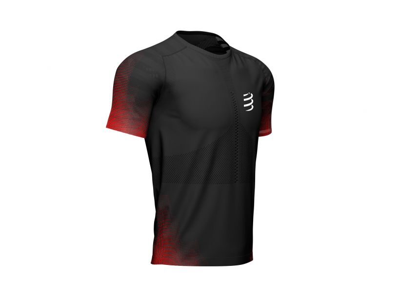 CS Футболка Racing SS Tshirt M, Black, M (2020)